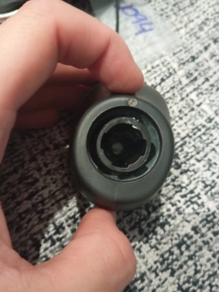 Pomo cambio Opel Corsa F