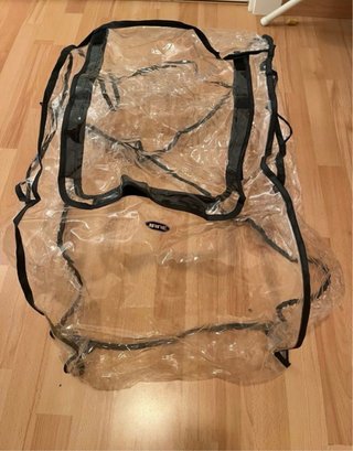 Plástico para carrito Jane