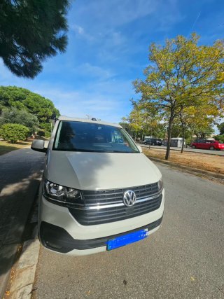 Volkswagen California 2024
