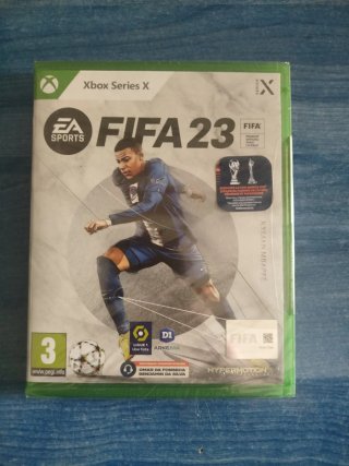 FIFA 23 Xbox Series X