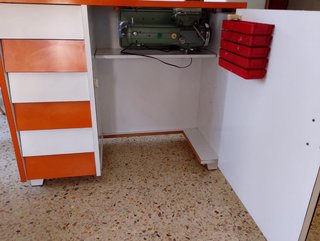 Máquina del costura