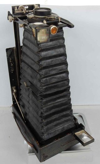 1815-Cámara ERNEMANN HEAG- placas 10 x 15 cm