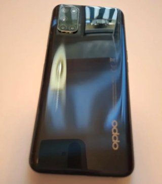 Oppo A52 Nero