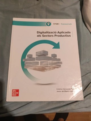 Digitalització aplicada als sectors productius