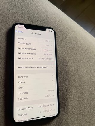 Iphone XS