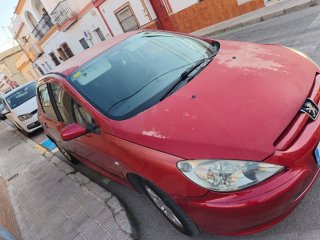 Peugeot 307 2002