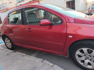 Peugeot 307 2002