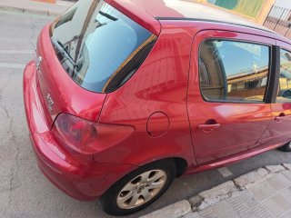 Peugeot 307 2002