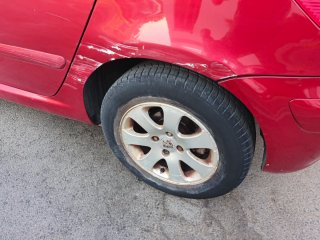 Peugeot 307 2002