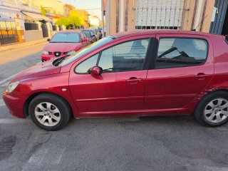 Peugeot 307 2002