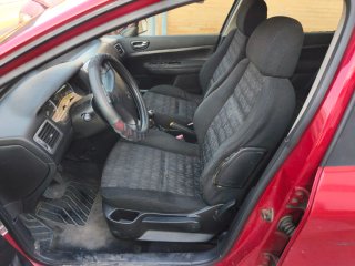 Peugeot 307 2002