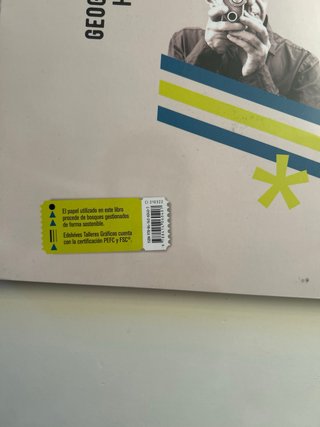 Geografía e historia. Secundaria 4.