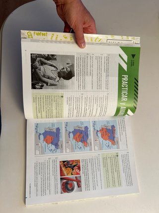 Geografía e historia. Secundaria 4.