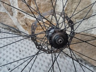 Rueda de Bicicleta Montaña