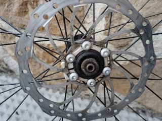 Rueda de Bicicleta Montaña