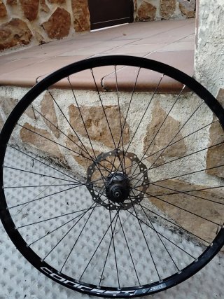 Rueda de Bicicleta Montaña