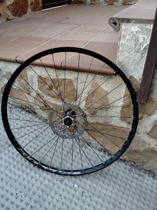 Rueda de Bicicleta Montaña