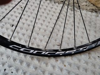 Rueda de Bicicleta Montaña