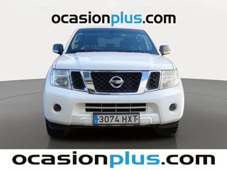 Nissan Pathfinder 2.5 dCi LE 140 kW (190 CV)