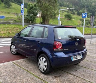 Volkswagen Polo 2009