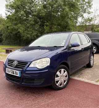Volkswagen Polo 2009