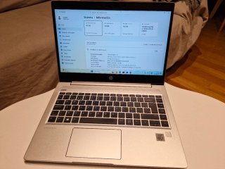 Portátil HP Probook 440 G7 Intel i7