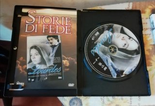 Lourdes DVD - Prima Parte & Seconda Parte