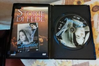Lourdes DVD - Prima Parte & Seconda Parte