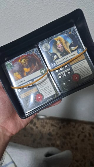 Pack Figuras Warhammer Orcos