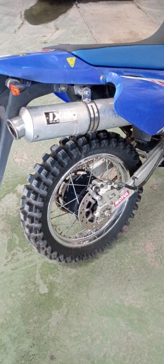 Yamaha xt 600