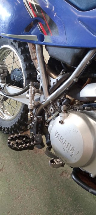 Yamaha xt 600
