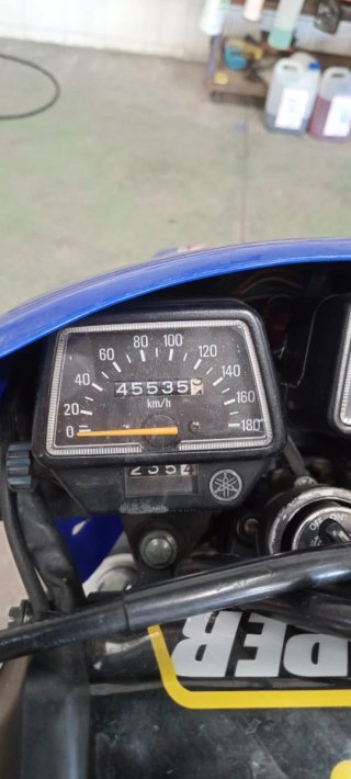 Yamaha xt 600