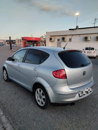 SEAT Altea 2005