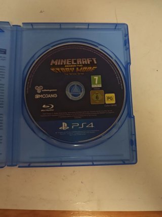 Minecraft Story Mode Temporada 2 PS4
