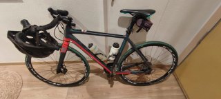Bici Gravel Scott Talla M