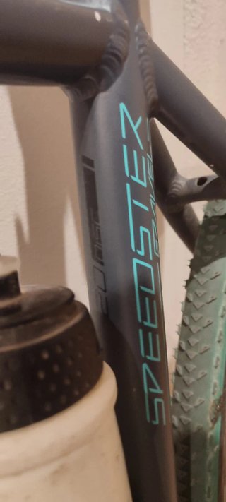Bici Gravel Scott Talla M