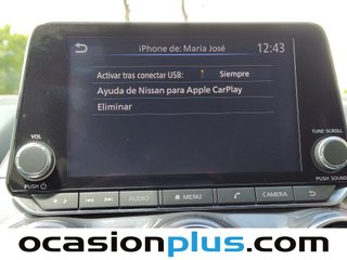 Nissan Juke DIG-T N-Connecta 4x2 DCT 84 kW (114 CV)