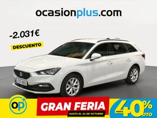 SEAT León ST 1.0 TSI S&S Style XL 81 kW (110 CV)