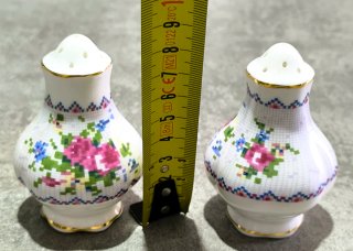 Set sale e pepe Royal Albert