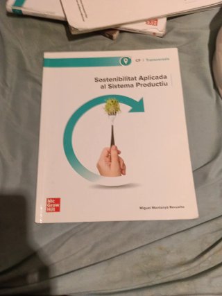 Sostenibilitat aplicada al sistema productiu