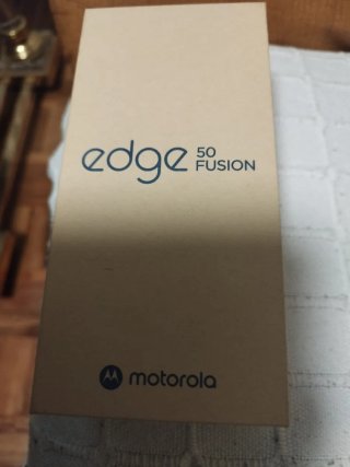 Motorola Edge 50 fusión (urge venta)