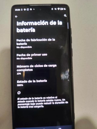 Motorola Edge 50 fusión (urge venta)