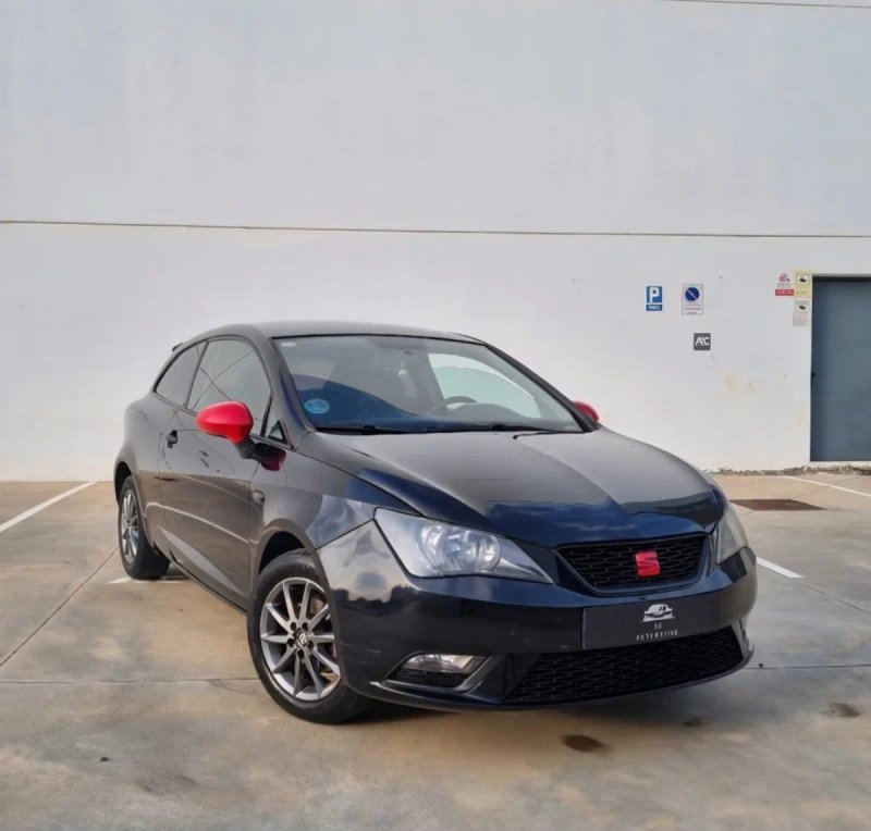 SEAT Ibiza SC 1.2 Reference 2015