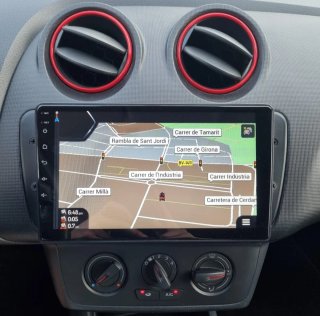 Ibiza EtiquetaC 100.000kms