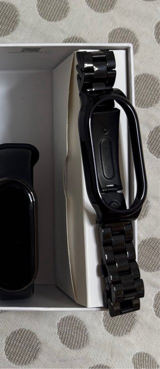 Pulsera Xiaomi Smart Band 8 Negra