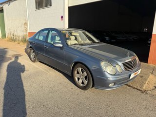 Mercedes-Benz Clase E 2005