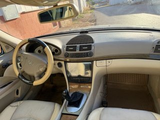 Mercedes-Benz Clase E 2005