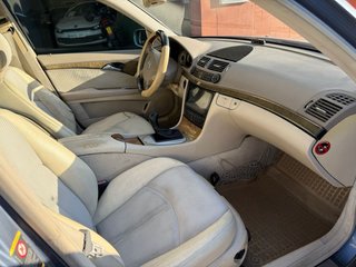 Mercedes-Benz Clase E 2005