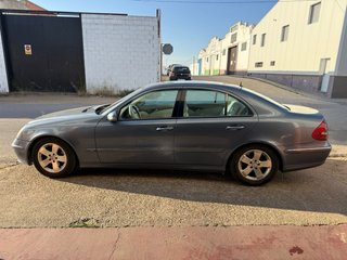 Mercedes-Benz Clase E 2005