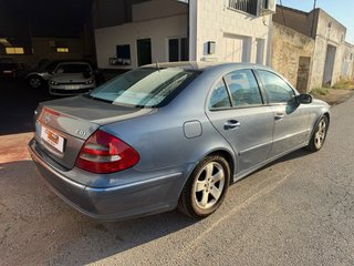 Mercedes-Benz Clase E 2005
